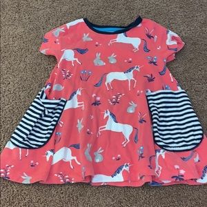 Mini Boden Dress